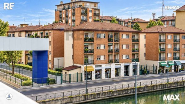 appartamento in affitto a Milano in zona San Cristoforo