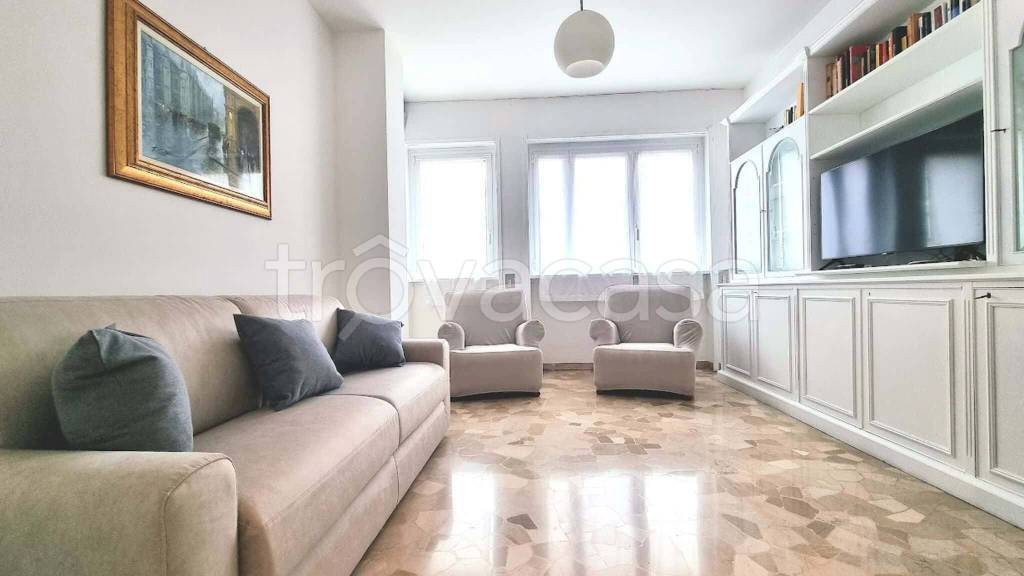 appartamento in affitto a Milano in zona Loreto