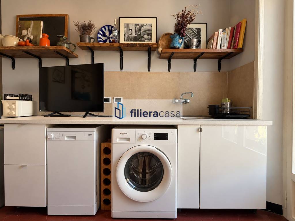 appartamento in affitto a Milano in zona Solari