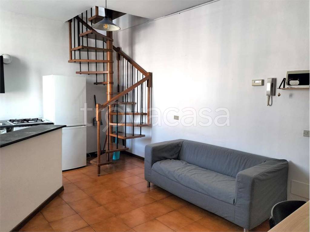 appartamento in affitto a Milano in zona Città Studi
