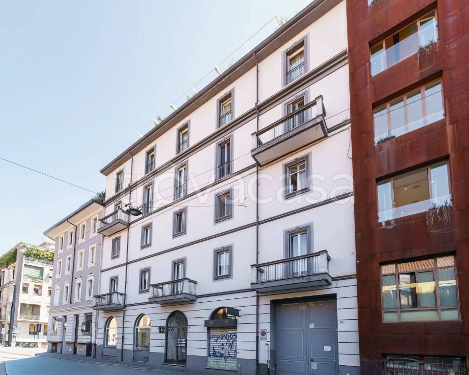 appartamento in affitto a Milano in zona Cinque Giornate