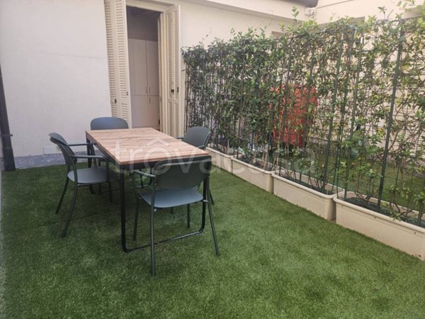 appartamento in affitto a Milano in zona Cinque Giornate