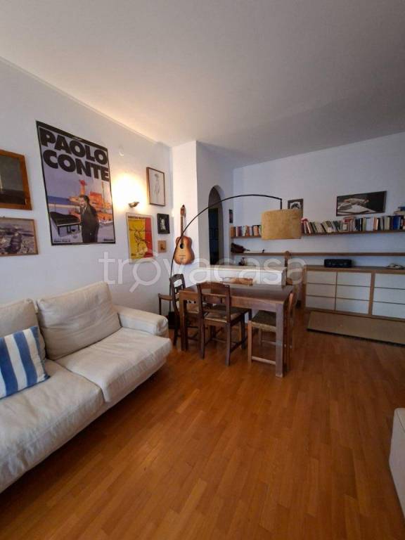 appartamento in affitto a Milano in zona Maggiolina