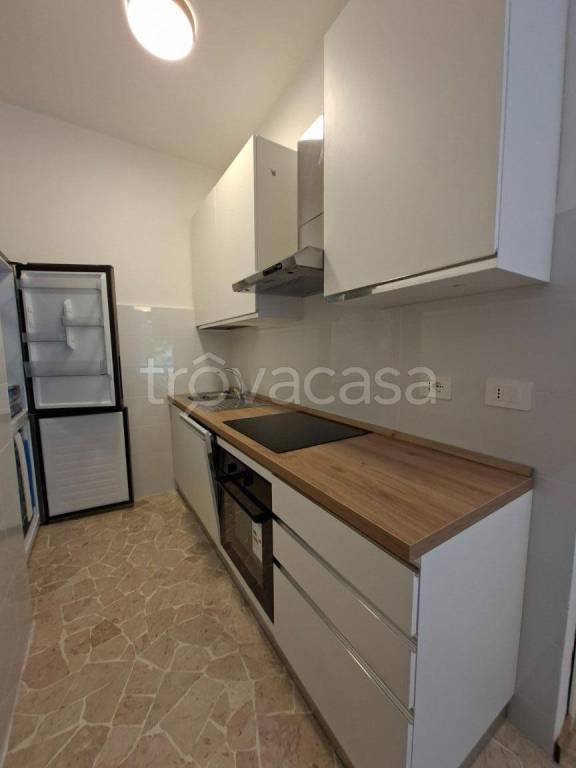 appartamento in affitto a Milano in zona Maggiolina