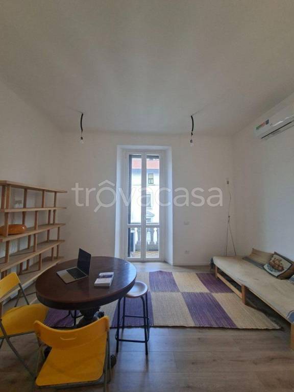 appartamento in affitto a Milano in zona Loreto