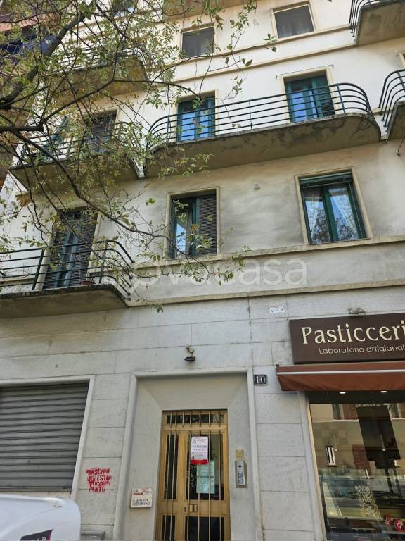 appartamento in affitto a Milano in zona Corvetto