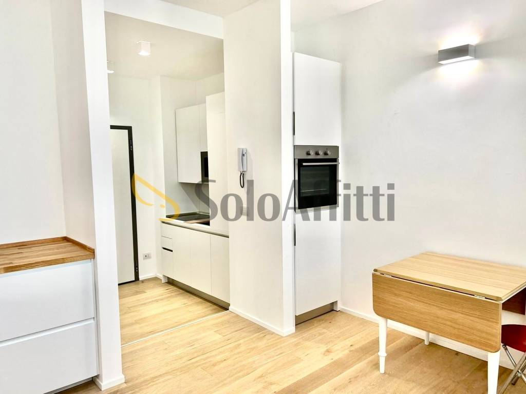 appartamento in affitto a Milano in zona Solari