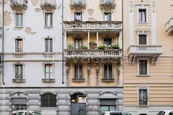 appartamento in affitto a Milano in zona Loreto