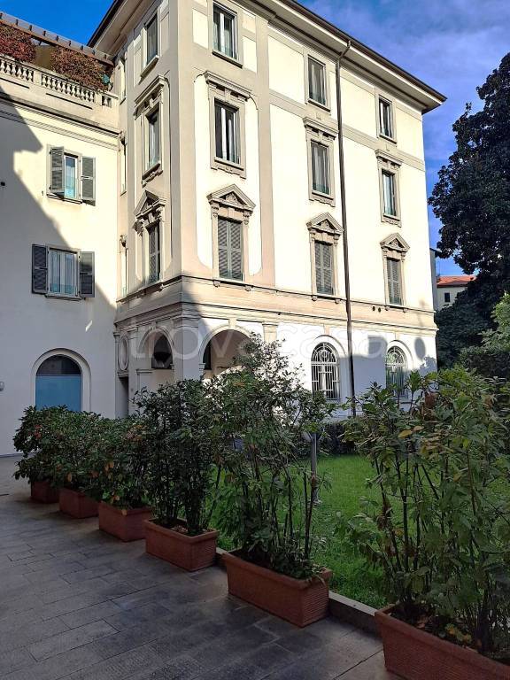 appartamento in affitto a Milano in zona Porta Romana