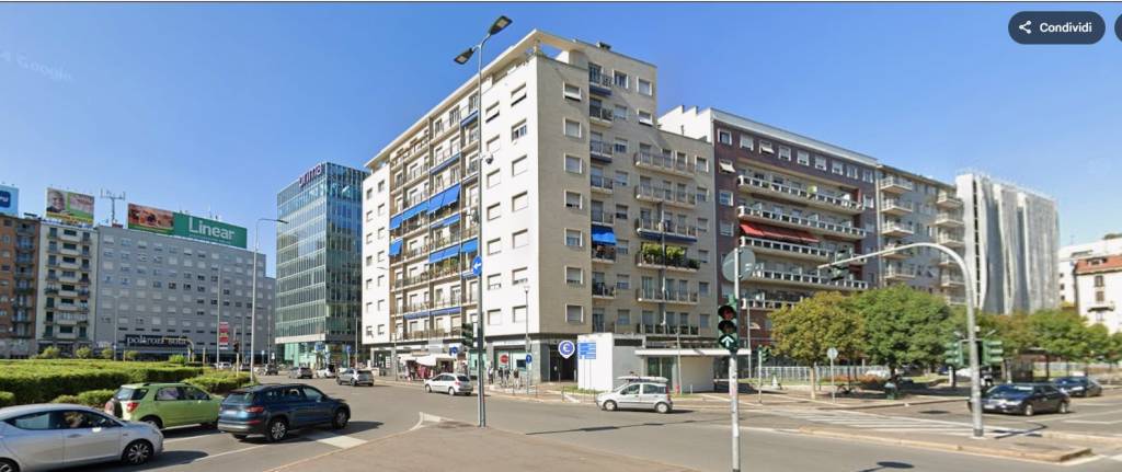 appartamento in affitto a Milano in zona Loreto