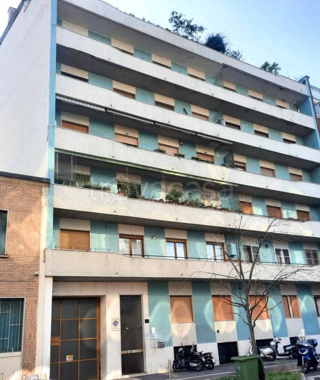 appartamento in affitto a Milano in zona Maciachini