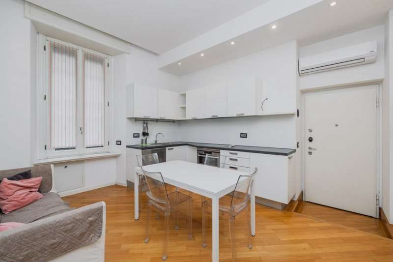 appartamento in affitto a Milano in zona Loreto