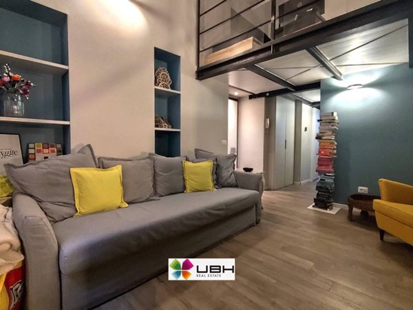 appartamento in affitto a Milano in zona Porta Romana