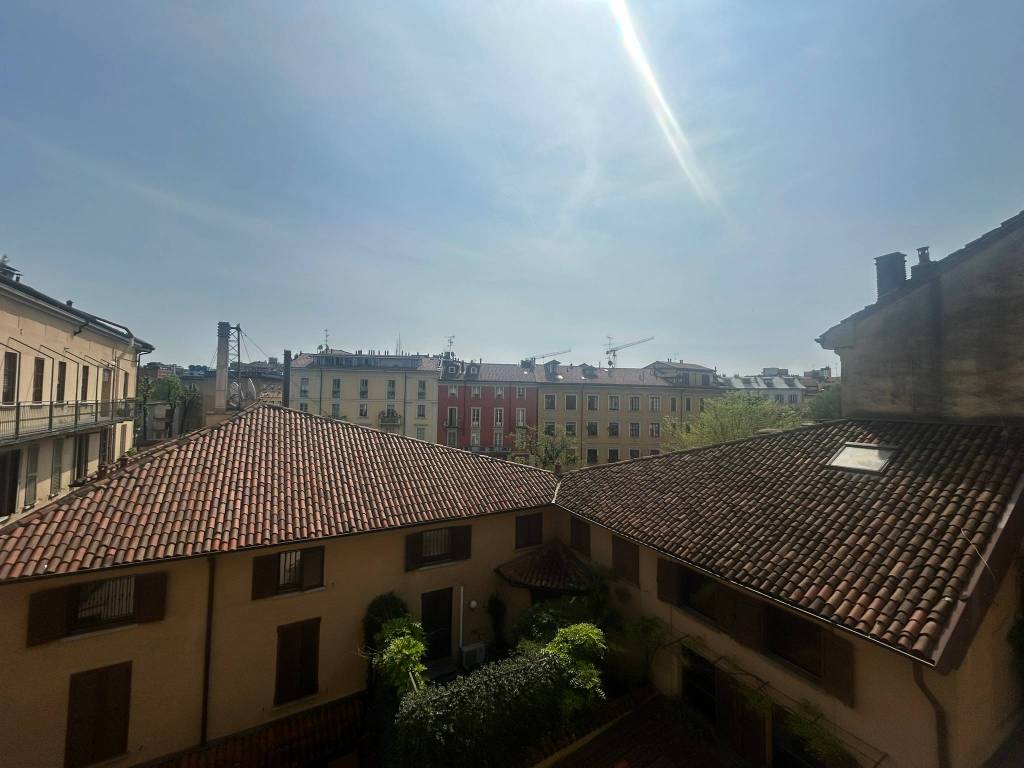 appartamento in affitto a Milano in zona Brera