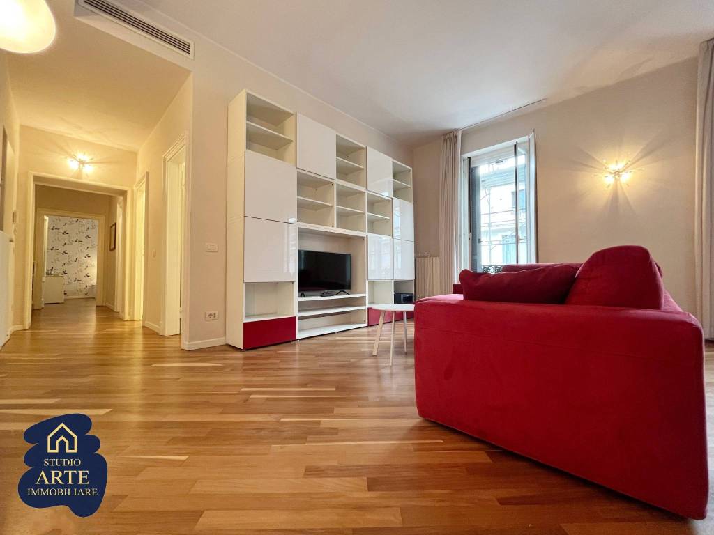 appartamento in affitto a Milano