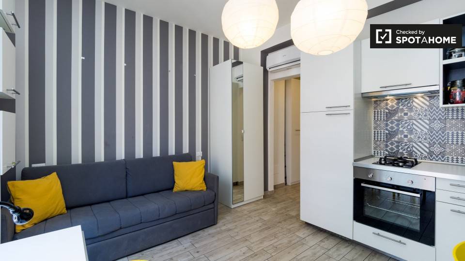appartamento in affitto a Milano in zona Città Studi