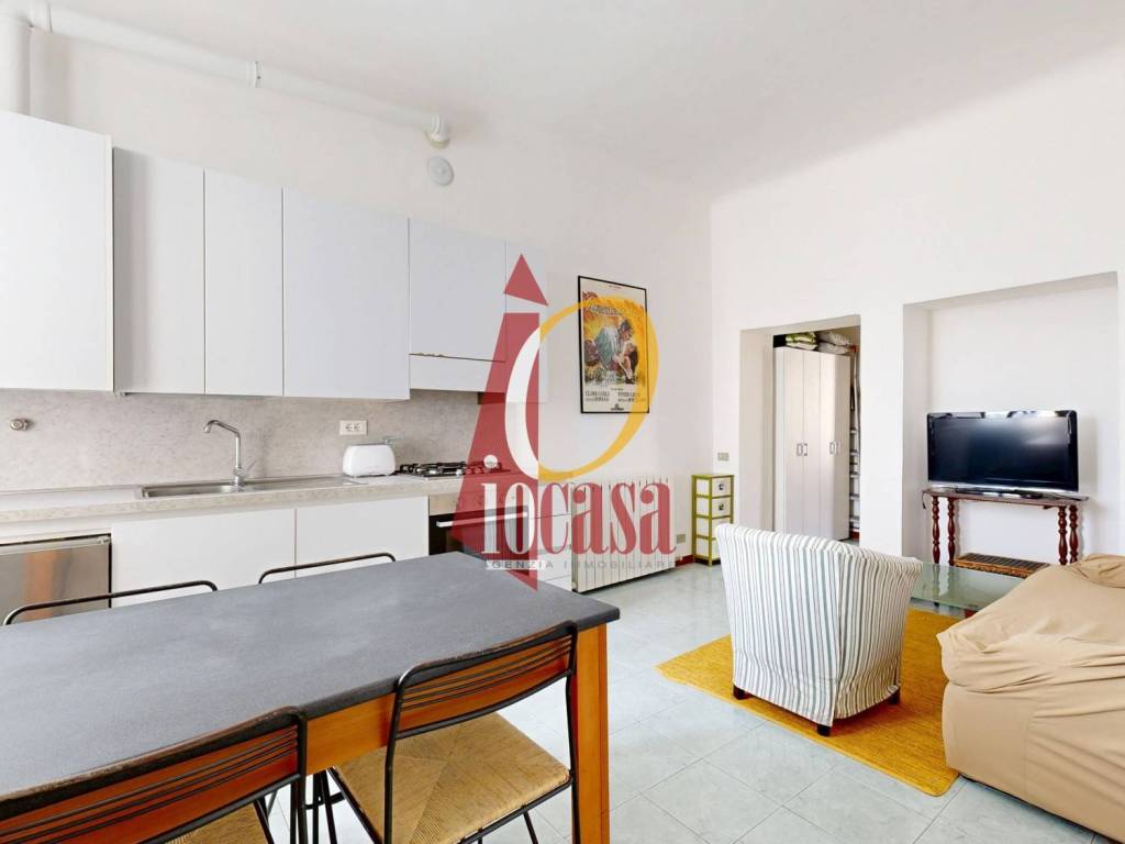 appartamento in affitto a Milano in zona Piazzale Lodi