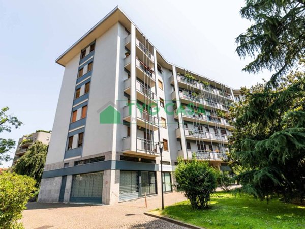 appartamento in affitto a Milano in zona Maggiolina