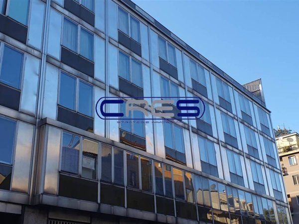 ufficio in affitto a Milano in zona Loreto