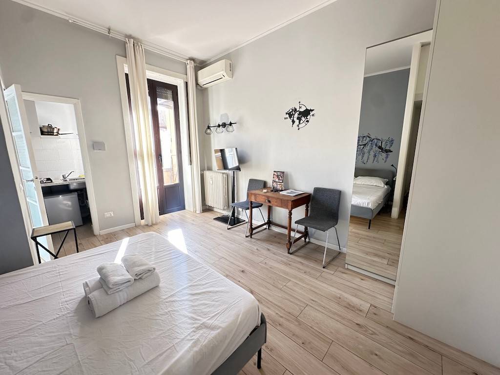 appartamento in affitto a Milano in zona Porta Genova