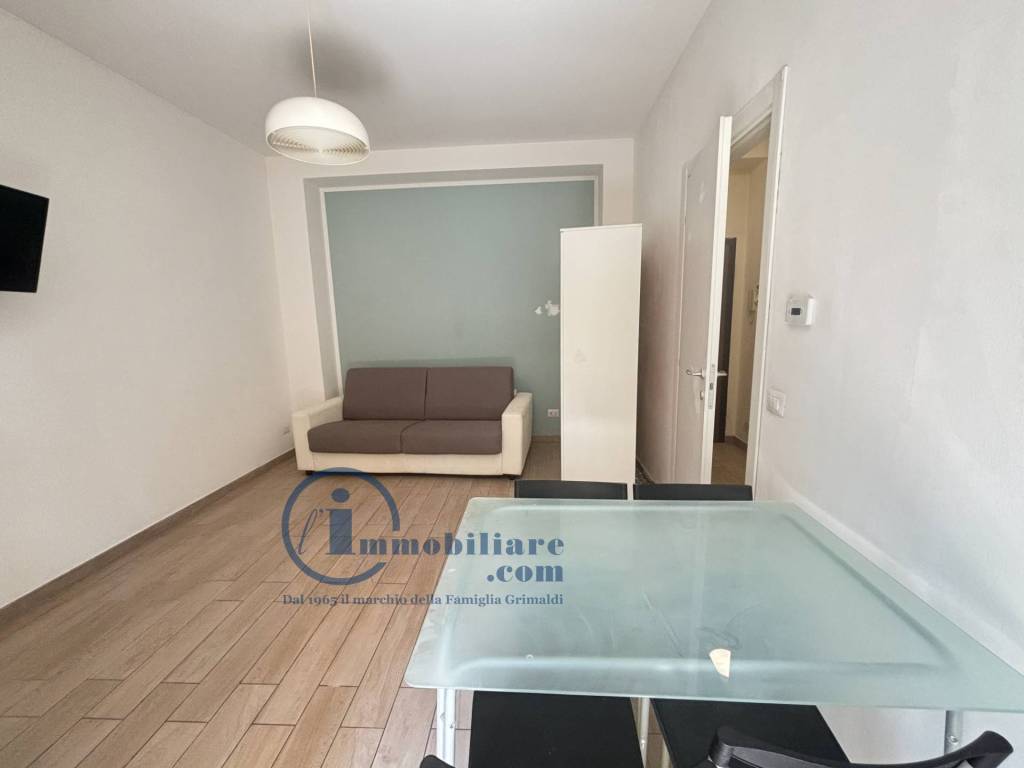 appartamento in affitto a Milano in zona Barona