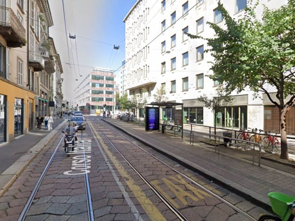negozio in affitto a Milano in zona Porta Lodovica