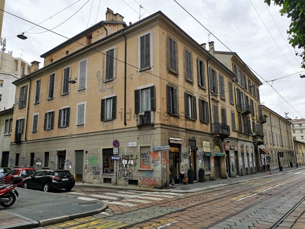 appartamento in affitto a Milano in zona Porta Lodovica