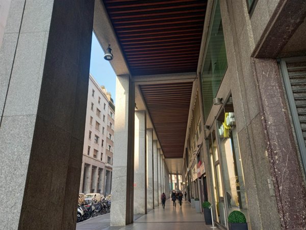 ufficio in affitto a Milano in zona Centro Storico