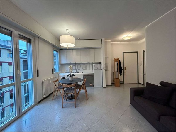 appartamento in affitto a Milano in zona Lorenteggio