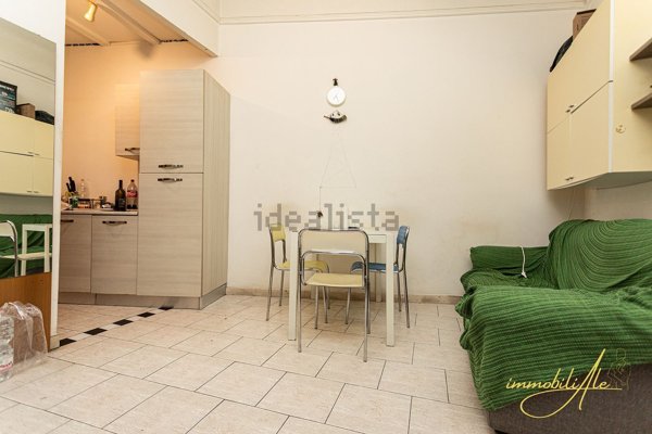 appartamento in affitto a Milano in zona Bovisa