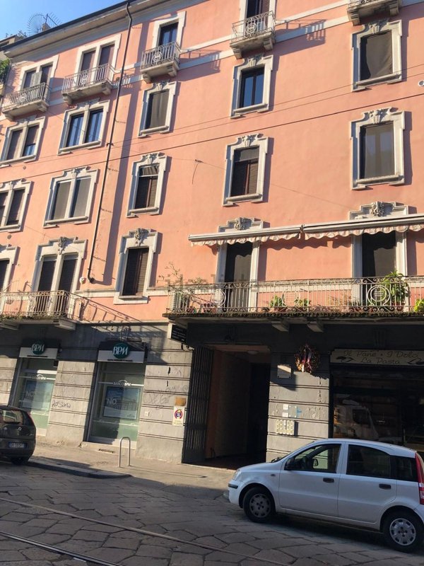 appartamento in affitto a Milano in zona Bande Nere