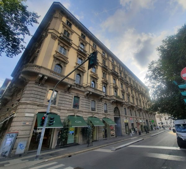 appartamento in affitto a Milano in zona Guastalla