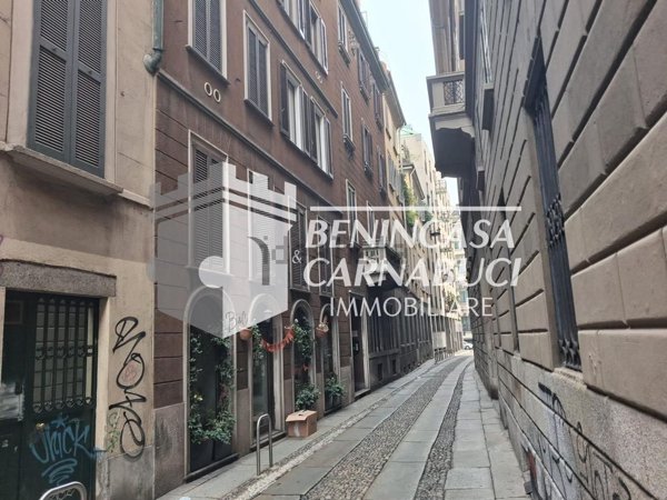 appartamento in affitto a Milano in zona Centro Storico