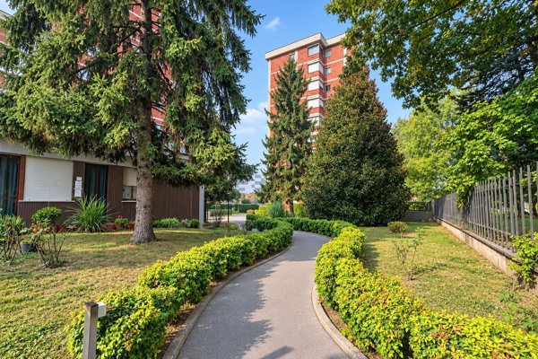 appartamento in affitto a Milano in zona Bicocca