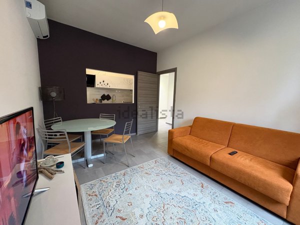 appartamento in affitto a Milano in zona Forlanini