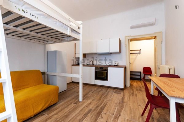 appartamento in affitto a Milano