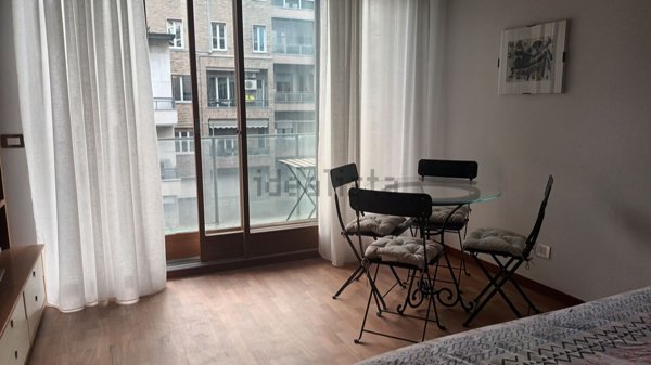 appartamento in affitto a Milano in zona Porta Nuova