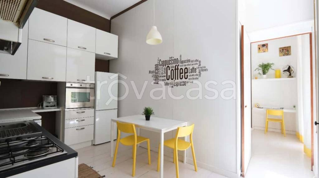 appartamento in affitto a Milano in zona Isola