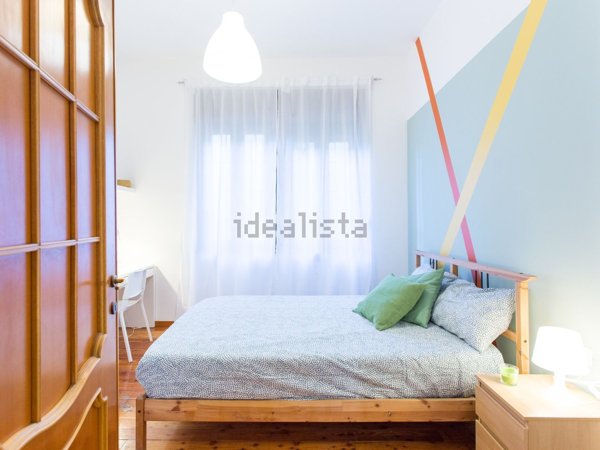 appartamento in affitto a Milano in zona Lambrate