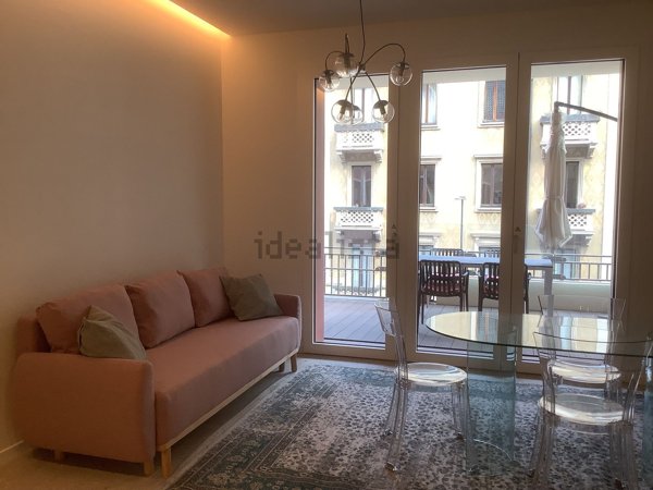 appartamento in affitto a Milano in zona Porta Romana