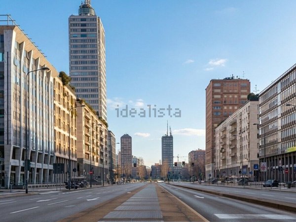ufficio in affitto a Milano in zona Stazione Centrale