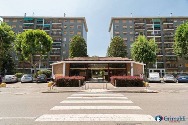 appartamento in affitto a Milano in zona San Siro