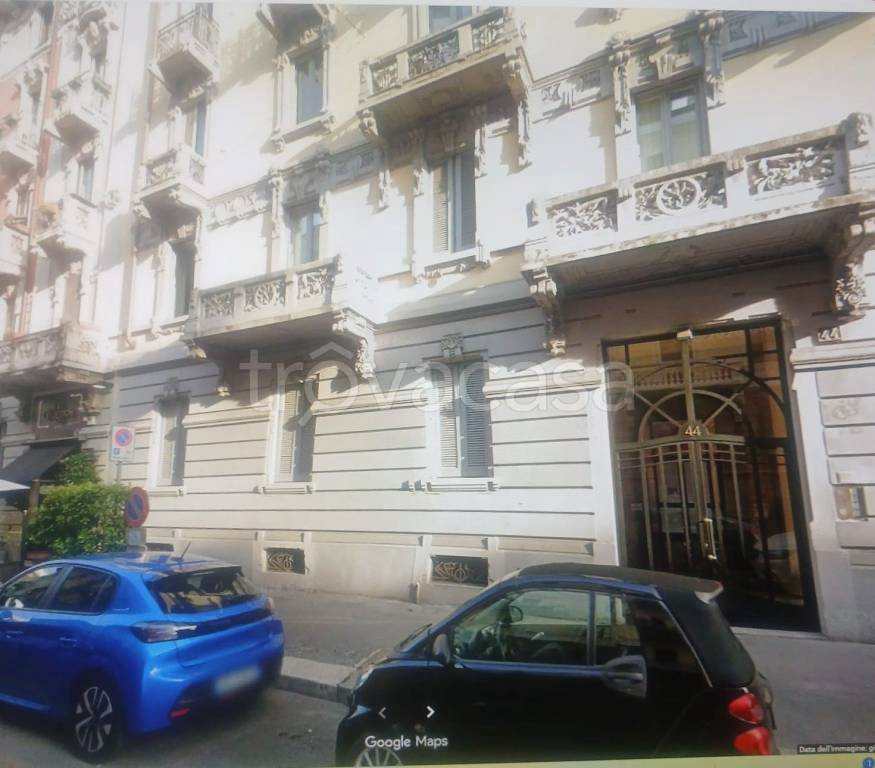 appartamento in affitto a Milano in zona Porta Venezia