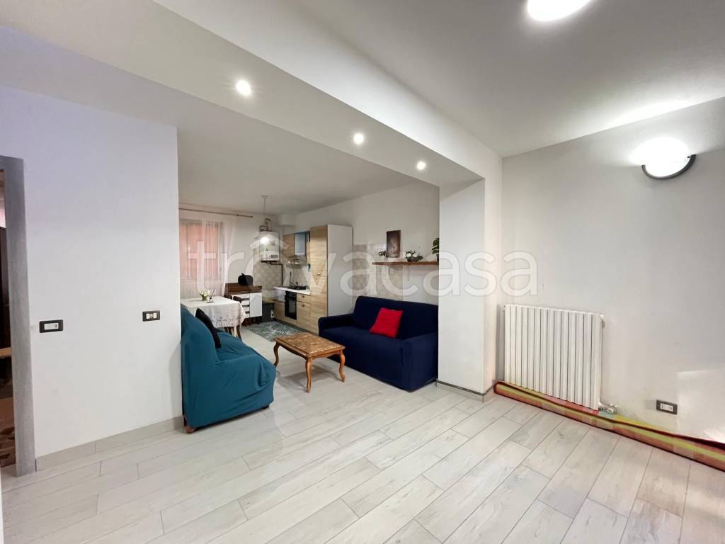 appartamento in affitto a Milano in zona Greco
