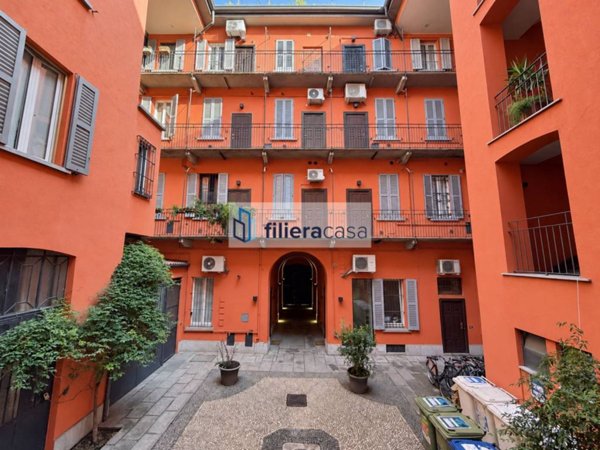 appartamento in affitto a Milano in zona Porta Venezia