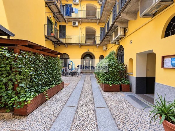 appartamento in affitto a Milano in zona Porta Genova