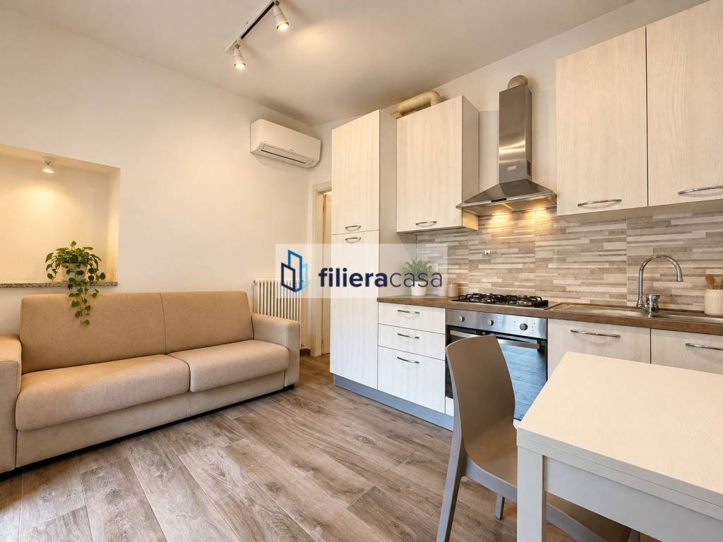 appartamento in affitto a Milano in zona Porta Genova