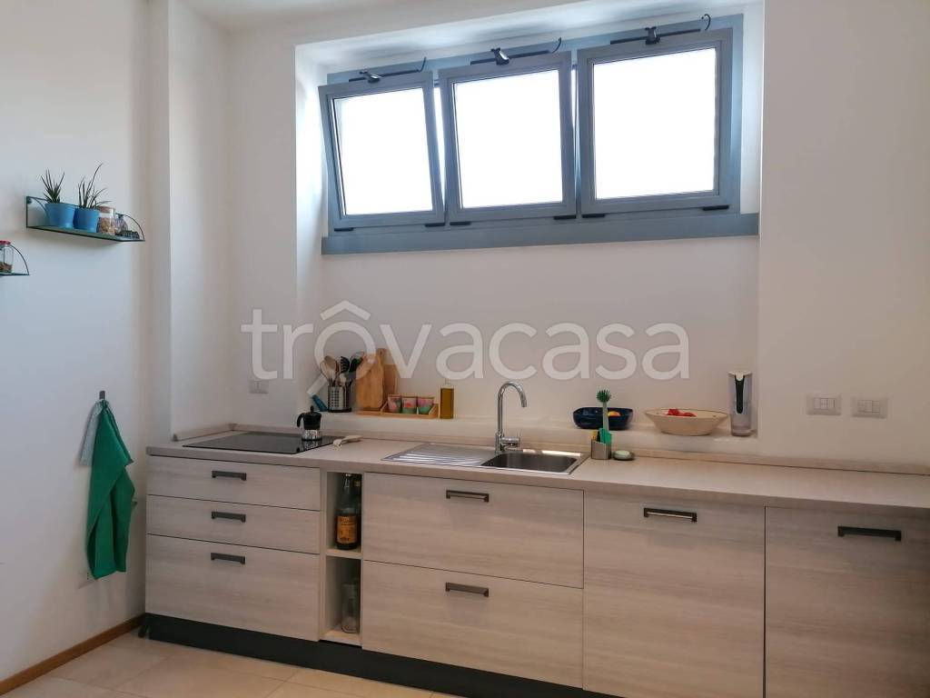 appartamento in affitto a Milano in zona Dergano