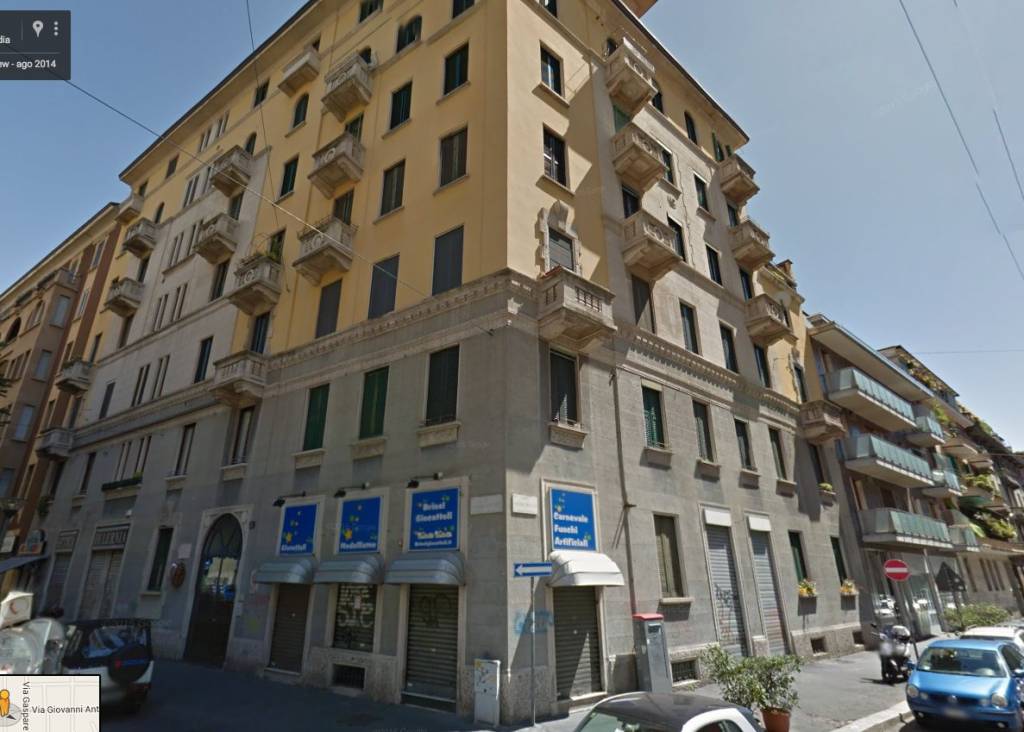 appartamento in affitto a Milano in zona Città Studi