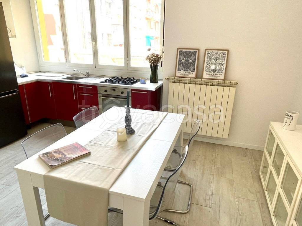 appartamento in affitto a Milano in zona San Siro